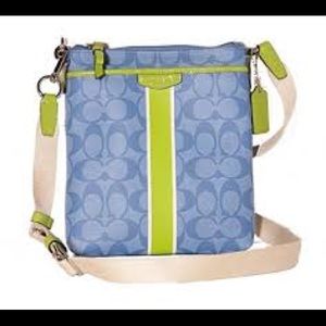 🆕 Coach Swingback.